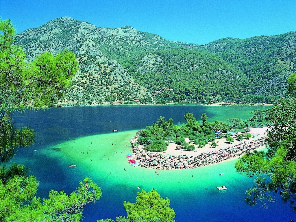 Ölüdeniz Plajı